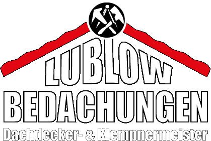 Logo Dachdeckermeister & Klempnermeister Lublow